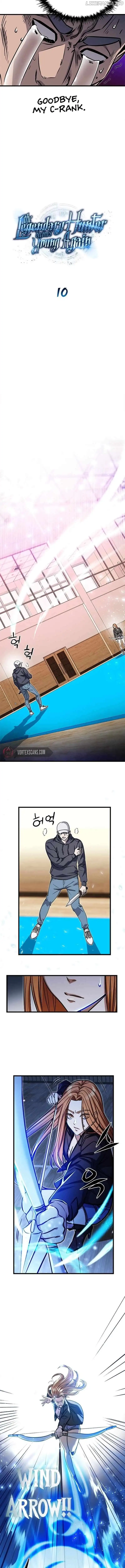 The Legendary Hunter Becomes Young Again chapter 10 page 5