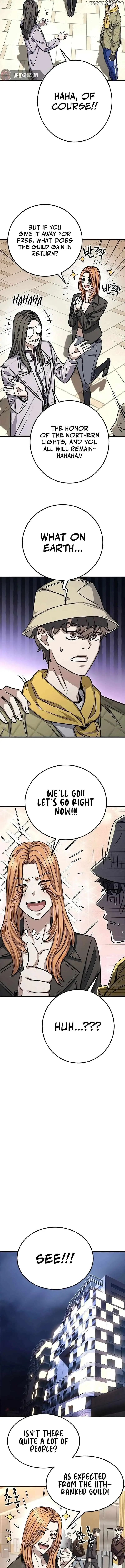 The Legendary Hunter Becomes Young Again chapter 12 page 10