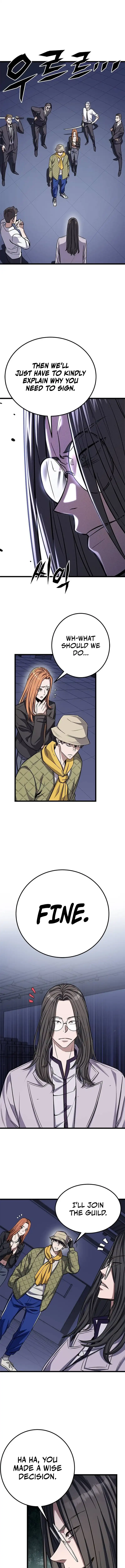 The Legendary Hunter Becomes Young Again chapter 13 page 2