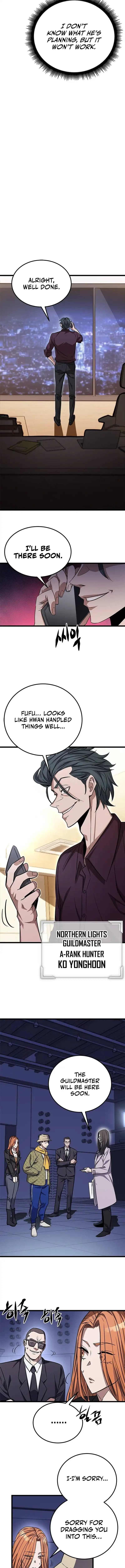 The Legendary Hunter Becomes Young Again chapter 13 page 4