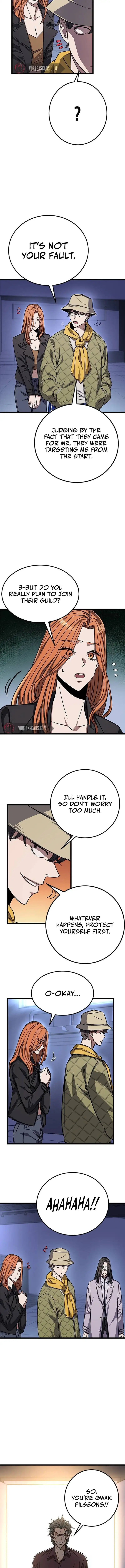 The Legendary Hunter Becomes Young Again chapter 13 page 5