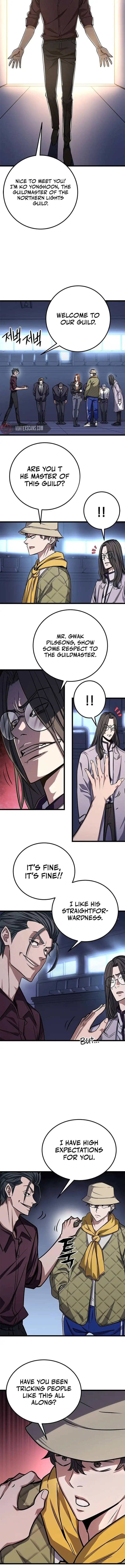 The Legendary Hunter Becomes Young Again chapter 13 page 6