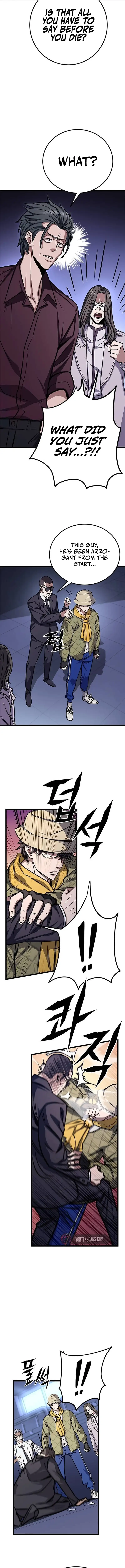 The Legendary Hunter Becomes Young Again chapter 13 page 8