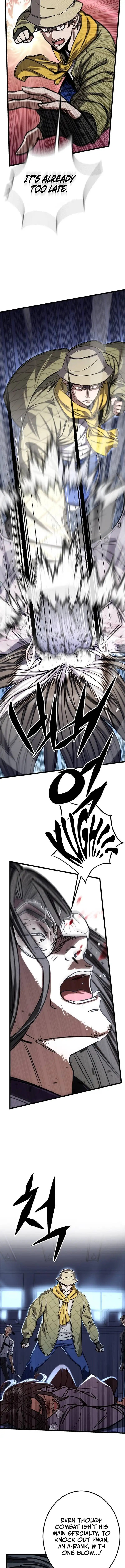 The Legendary Hunter Becomes Young Again chapter 13 page 12