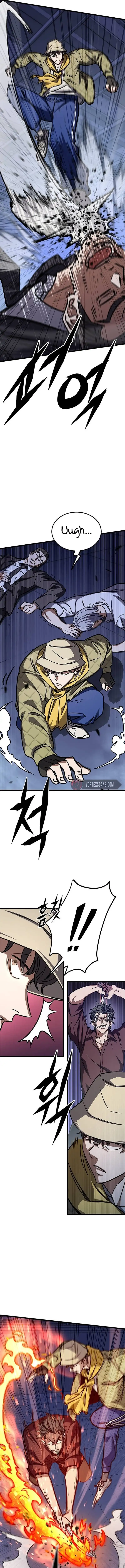 The Legendary Hunter Becomes Young Again chapter 13 page 14