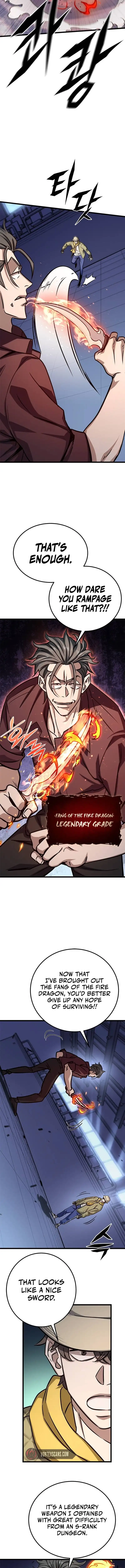 The Legendary Hunter Becomes Young Again chapter 13 page 15