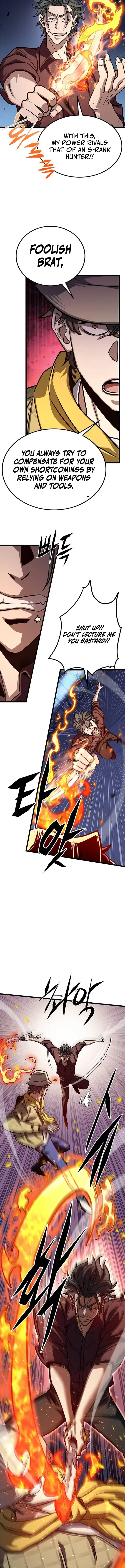 The Legendary Hunter Becomes Young Again chapter 13 page 16