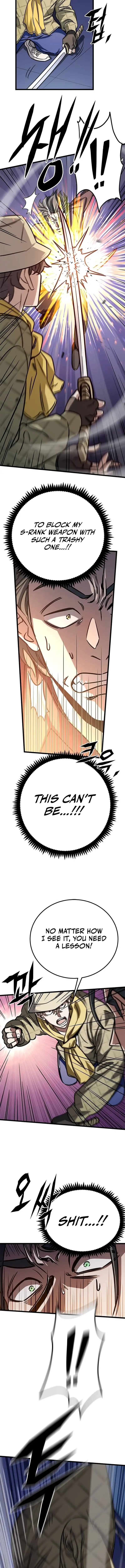 The Legendary Hunter Becomes Young Again chapter 13 page 18