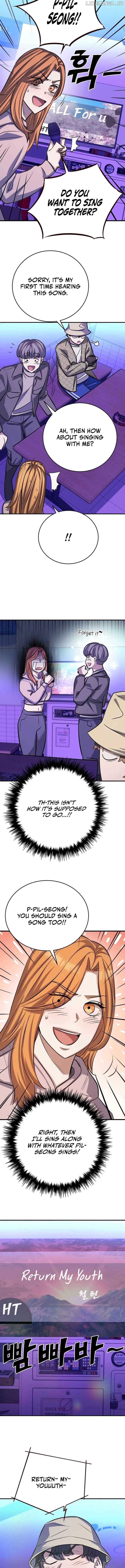 The Legendary Hunter Becomes Young Again chapter 17 page 8