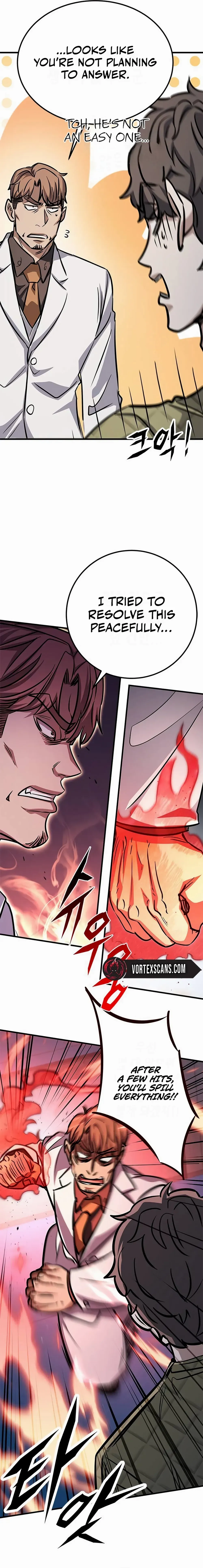 The Legendary Hunter Becomes Young Again chapter 2 page 18