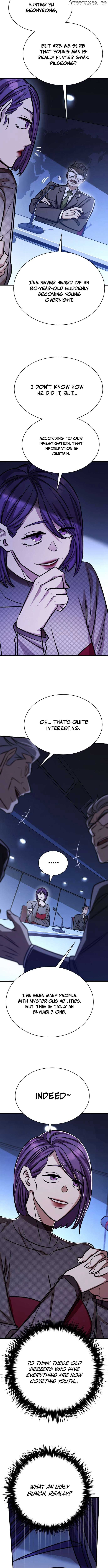 The Legendary Hunter Becomes Young Again chapter 24 page 2