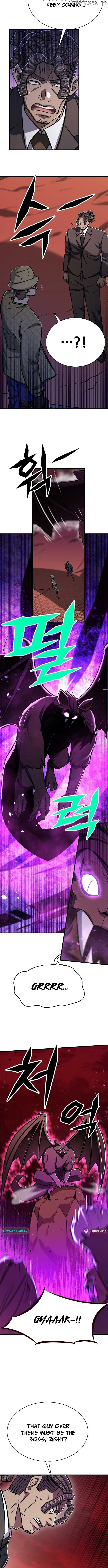 The Legendary Hunter Becomes Young Again chapter 26 page 8