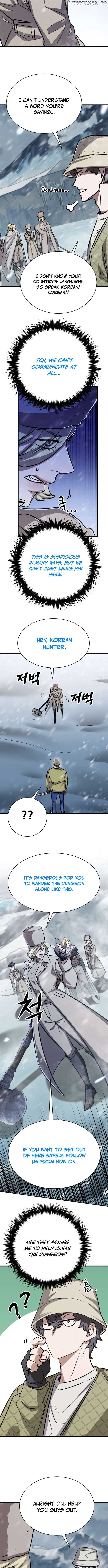 The Legendary Hunter Becomes Young Again chapter 28 page 2