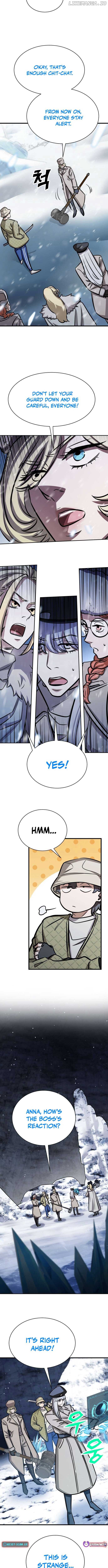 The Legendary Hunter Becomes Young Again chapter 28 page 6