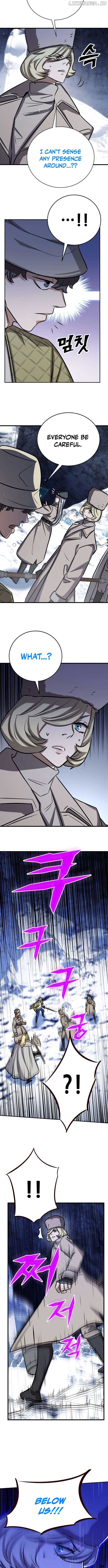 The Legendary Hunter Becomes Young Again chapter 28 page 7