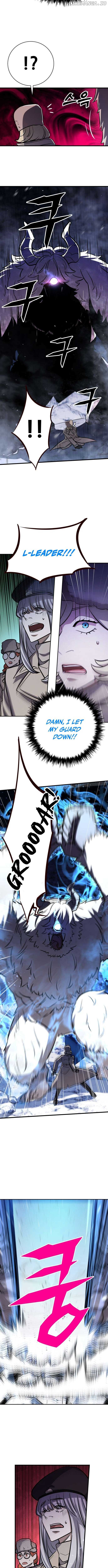 The Legendary Hunter Becomes Young Again chapter 28 page 9