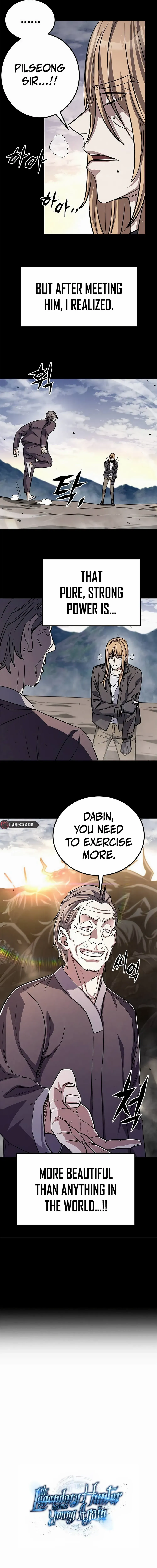 The Legendary Hunter Becomes Young Again chapter 3 page 2