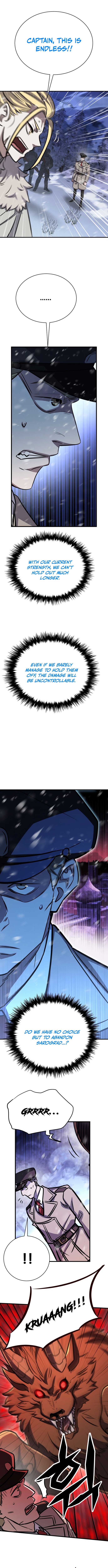 The Legendary Hunter Becomes Young Again chapter 31 page 8