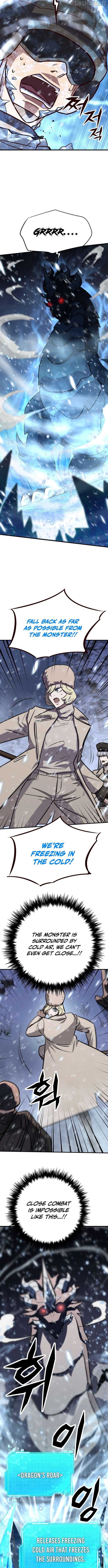 The Legendary Hunter Becomes Young Again chapter 33 page 6