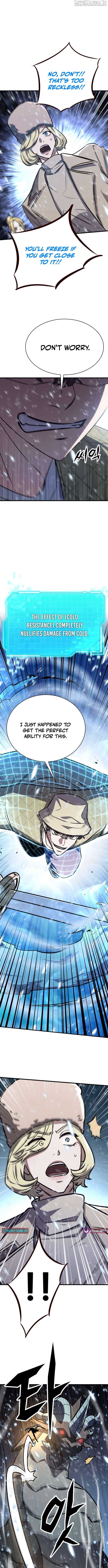 The Legendary Hunter Becomes Young Again chapter 33 page 8