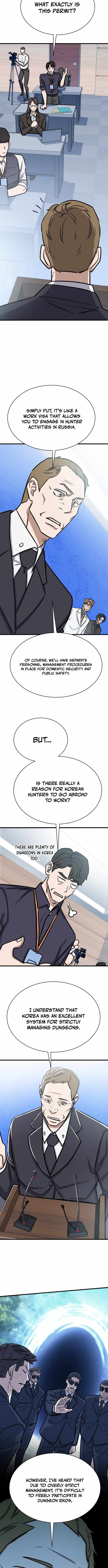 The Legendary Hunter Becomes Young Again chapter 39 page 6
