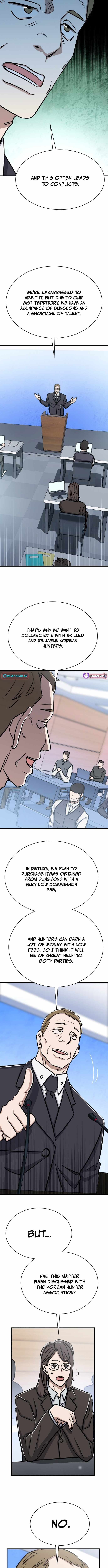 The Legendary Hunter Becomes Young Again chapter 39 page 7