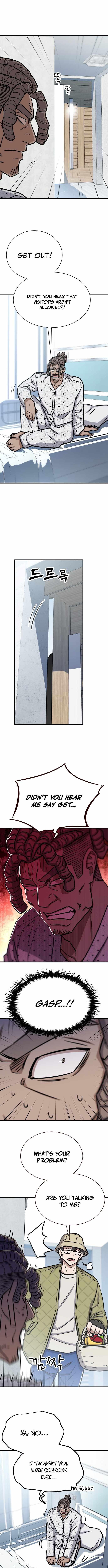 The Legendary Hunter Becomes Young Again chapter 39 page 10