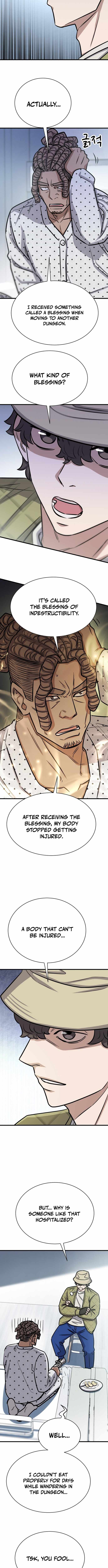 The Legendary Hunter Becomes Young Again chapter 39 page 12