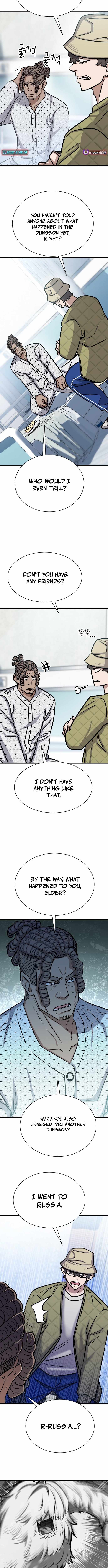 The Legendary Hunter Becomes Young Again chapter 39 page 13