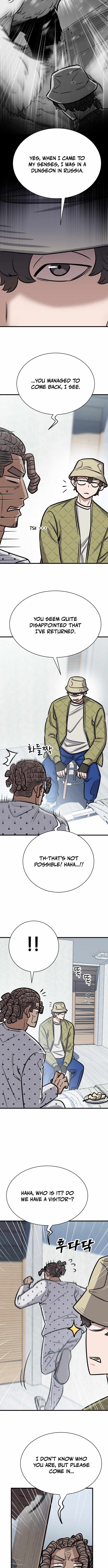 The Legendary Hunter Becomes Young Again chapter 39 page 14