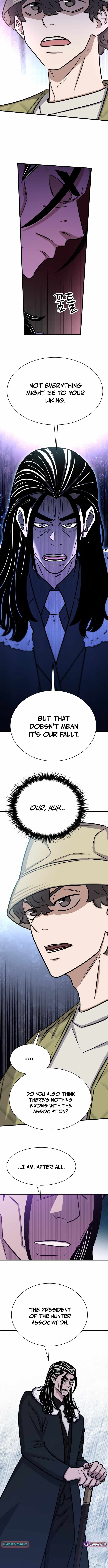 The Legendary Hunter Becomes Young Again chapter 40 page 6