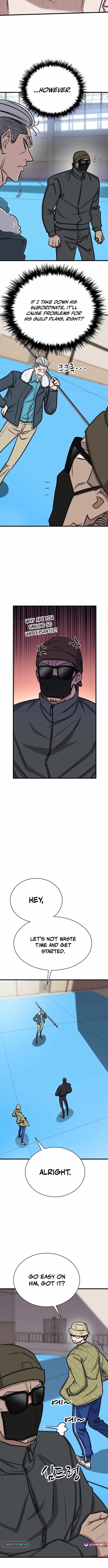 The Legendary Hunter Becomes Young Again chapter 41 page 6