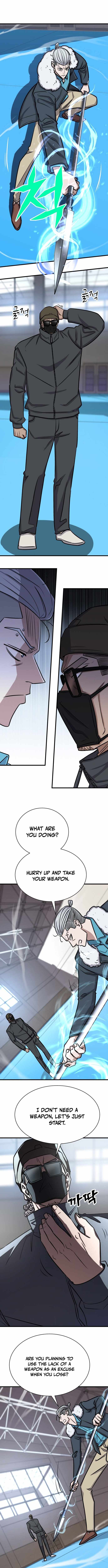 The Legendary Hunter Becomes Young Again chapter 41 page 7