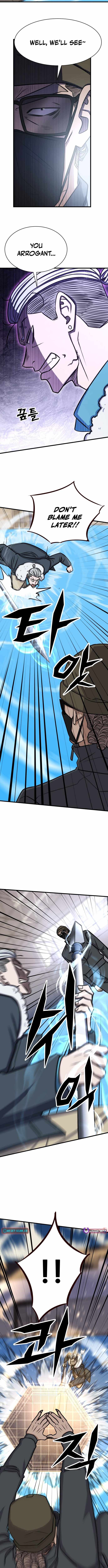 The Legendary Hunter Becomes Young Again chapter 41 page 8