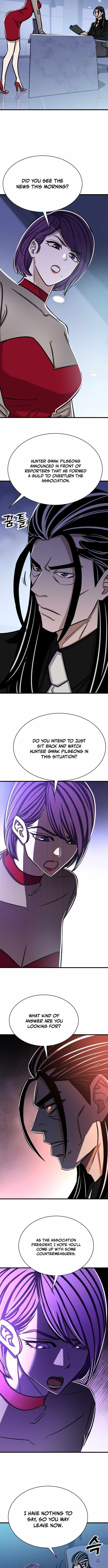 The Legendary Hunter Becomes Young Again chapter 43 page 2