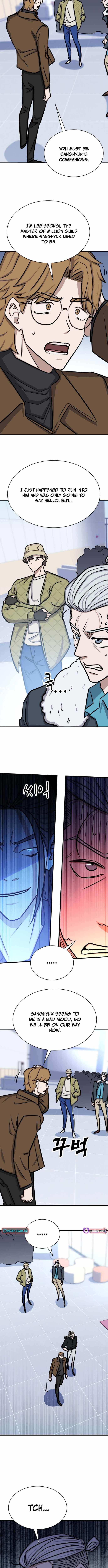 The Legendary Hunter Becomes Young Again chapter 43 page 8