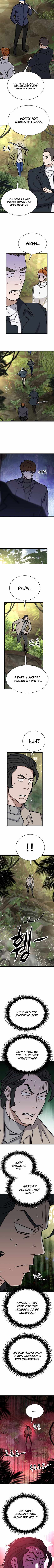 The Legendary Hunter Becomes Young Again chapter 44 page 4