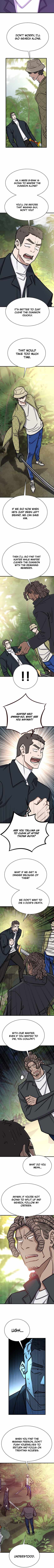 The Legendary Hunter Becomes Young Again chapter 44 page 6