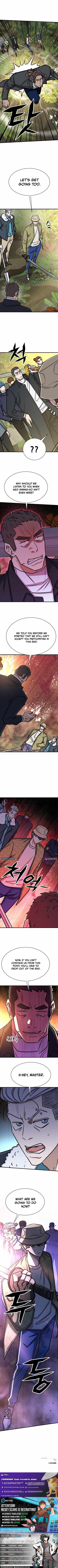 The Legendary Hunter Becomes Young Again chapter 44 page 7