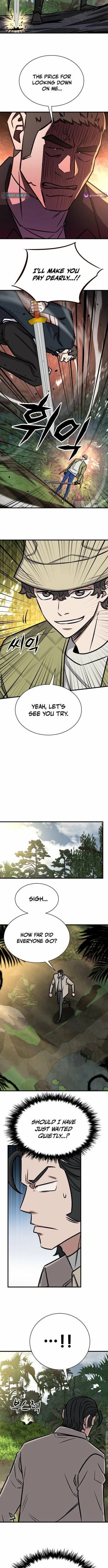 The Legendary Hunter Becomes Young Again chapter 45 page 10