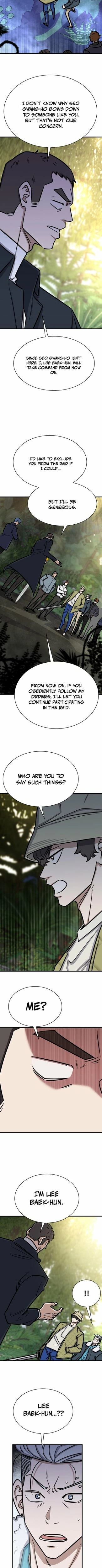 The Legendary Hunter Becomes Young Again chapter 45 page 2