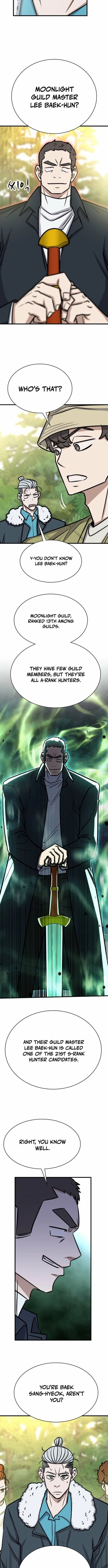 The Legendary Hunter Becomes Young Again chapter 45 page 3
