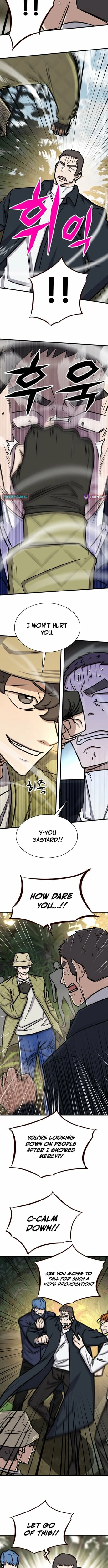 The Legendary Hunter Becomes Young Again chapter 45 page 6