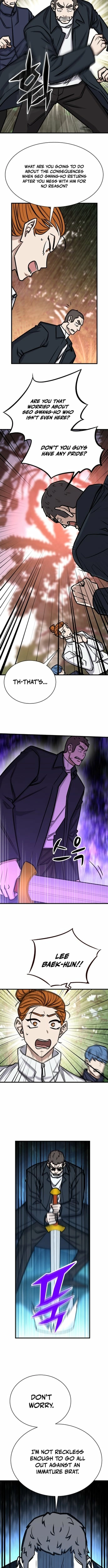 The Legendary Hunter Becomes Young Again chapter 45 page 7