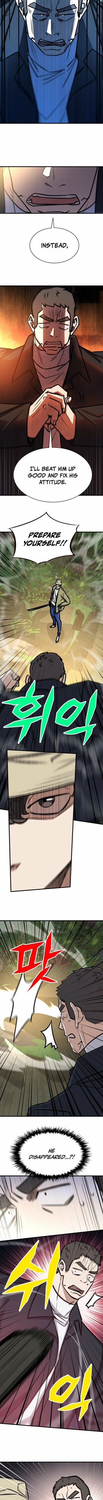 The Legendary Hunter Becomes Young Again chapter 45 page 8