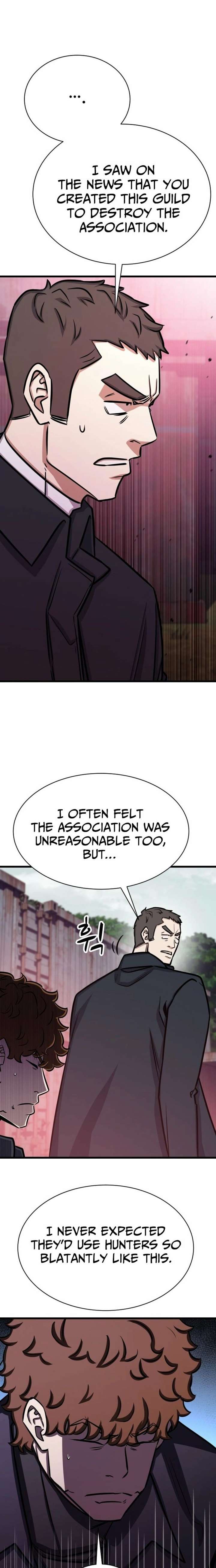 The Legendary Hunter Becomes Young Again chapter 48 page 5