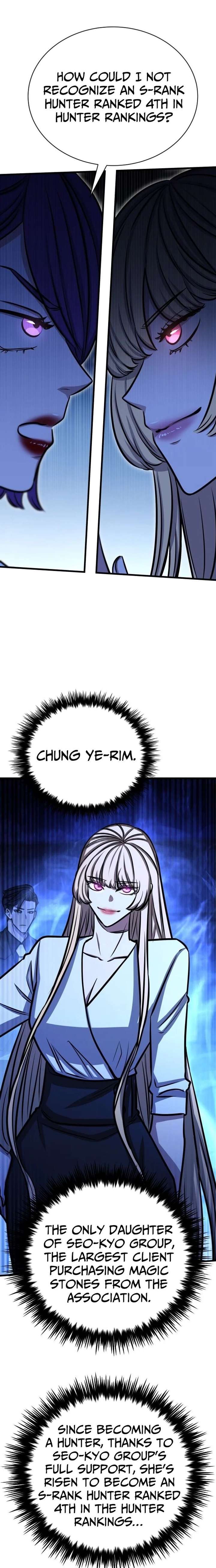 The Legendary Hunter Becomes Young Again chapter 49 page 3