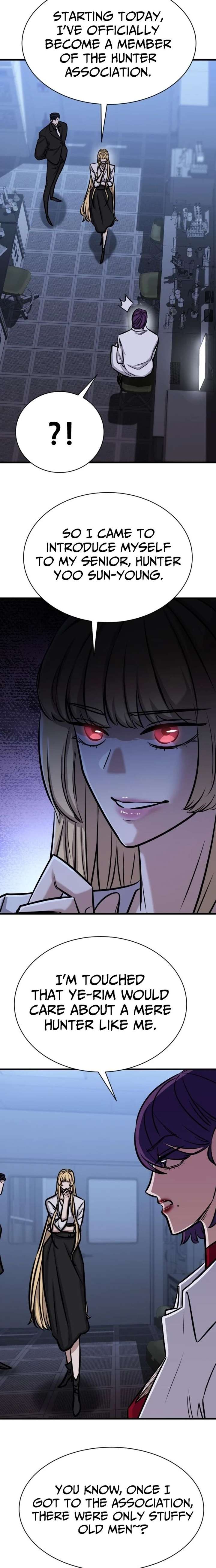 The Legendary Hunter Becomes Young Again chapter 49 page 5