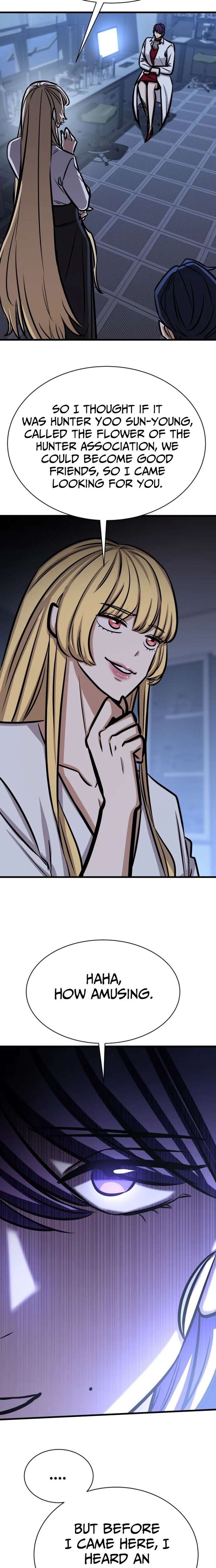 The Legendary Hunter Becomes Young Again chapter 49 page 6