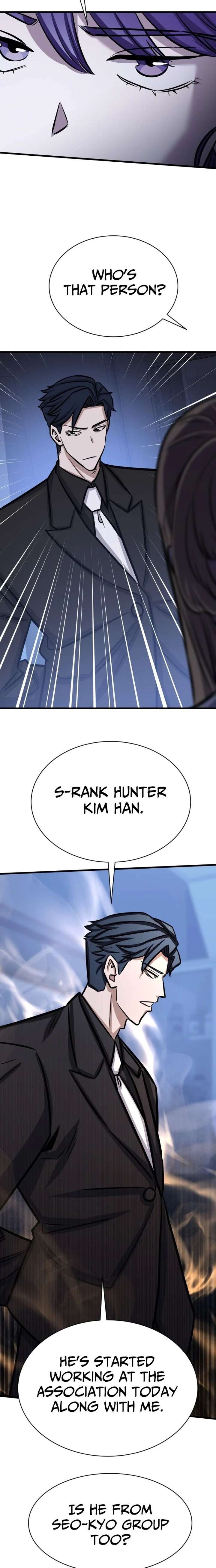 The Legendary Hunter Becomes Young Again chapter 49 page 13